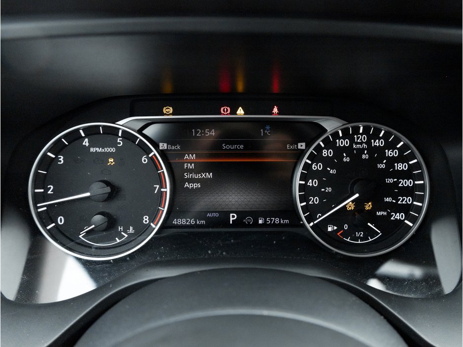 2023 Nissan Rogue SL-9