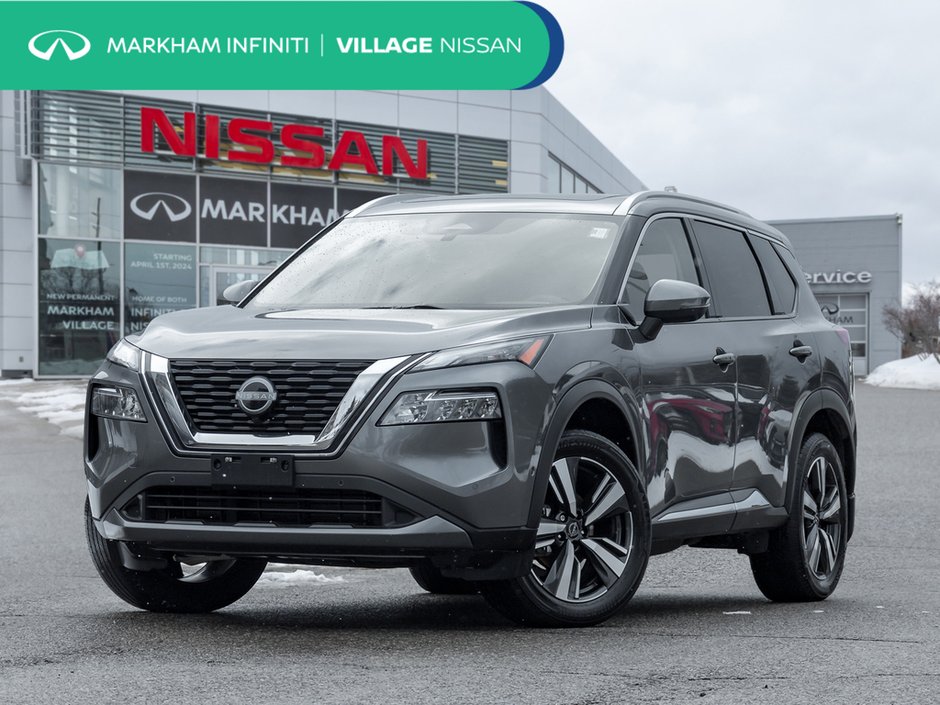 2023 Nissan Rogue SL-0