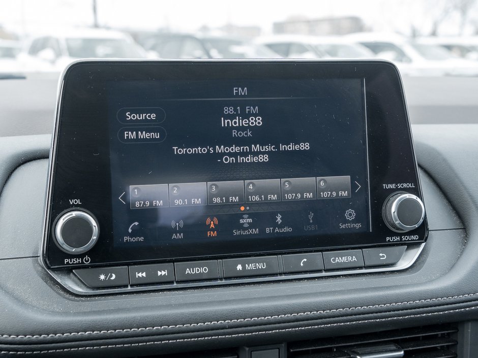 2023 Nissan Rogue SV-19