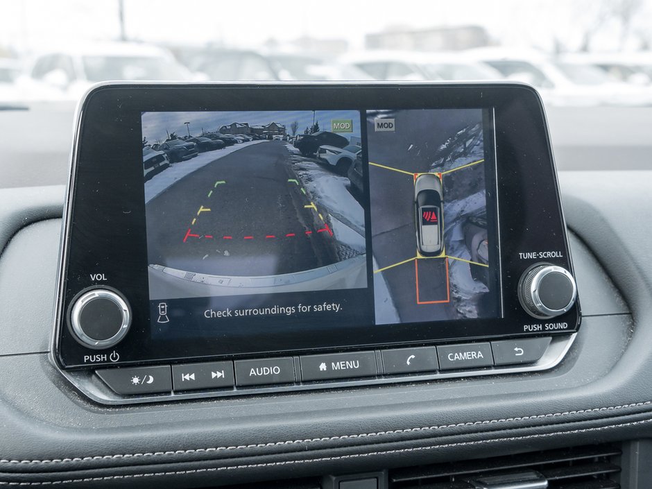 2023 Nissan Rogue SV-11