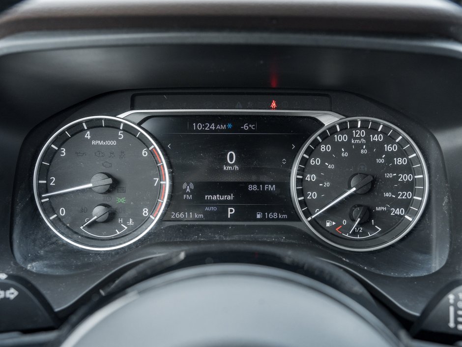 2023 Nissan Rogue SV-9