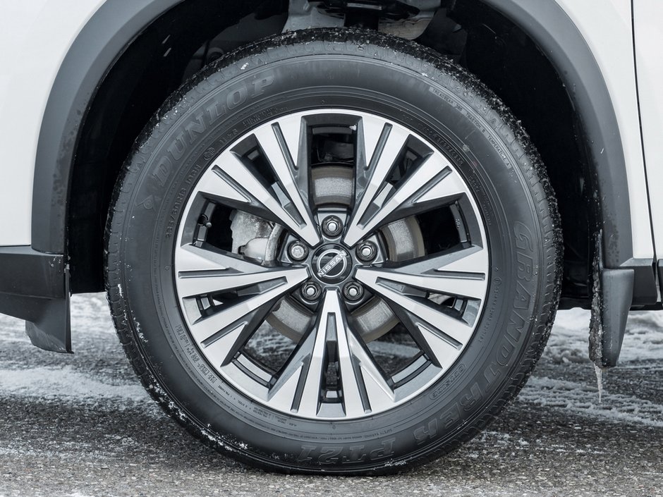 2023 Nissan Rogue SV-4