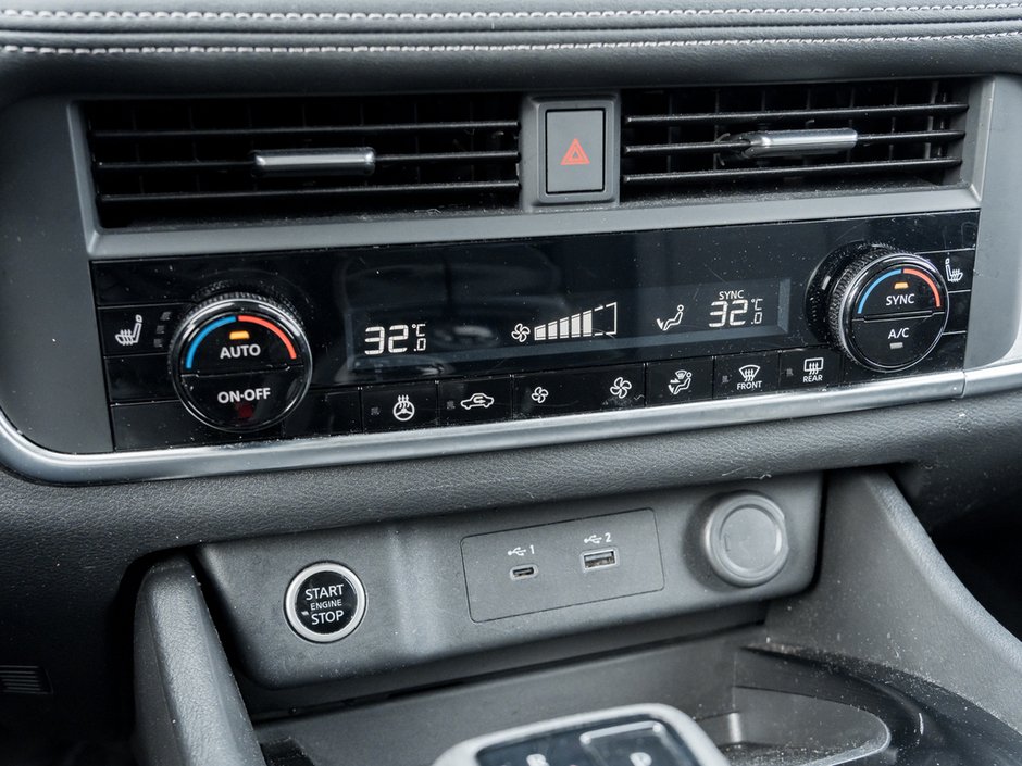 2023 Nissan Rogue SV-16