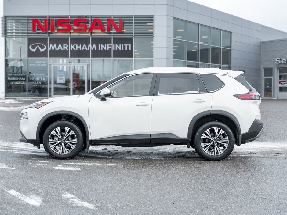 2023 Nissan Rogue SV-3