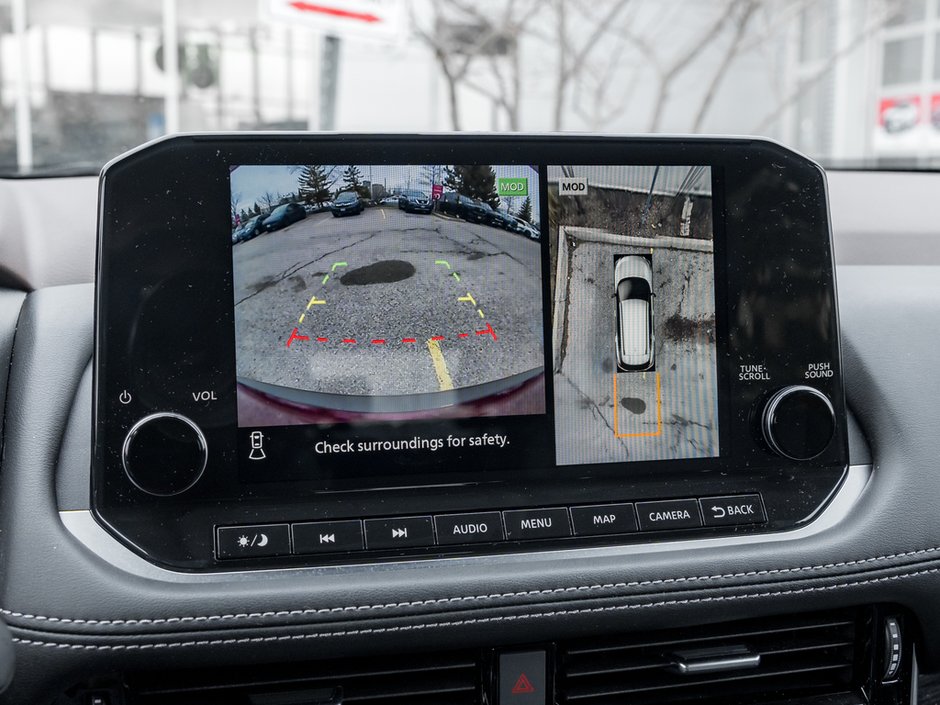 2023 Nissan Rogue Platinum-13