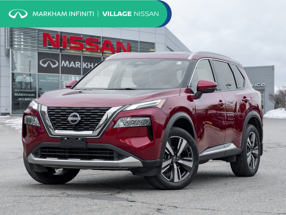 2023 Nissan Rogue Platinum-0