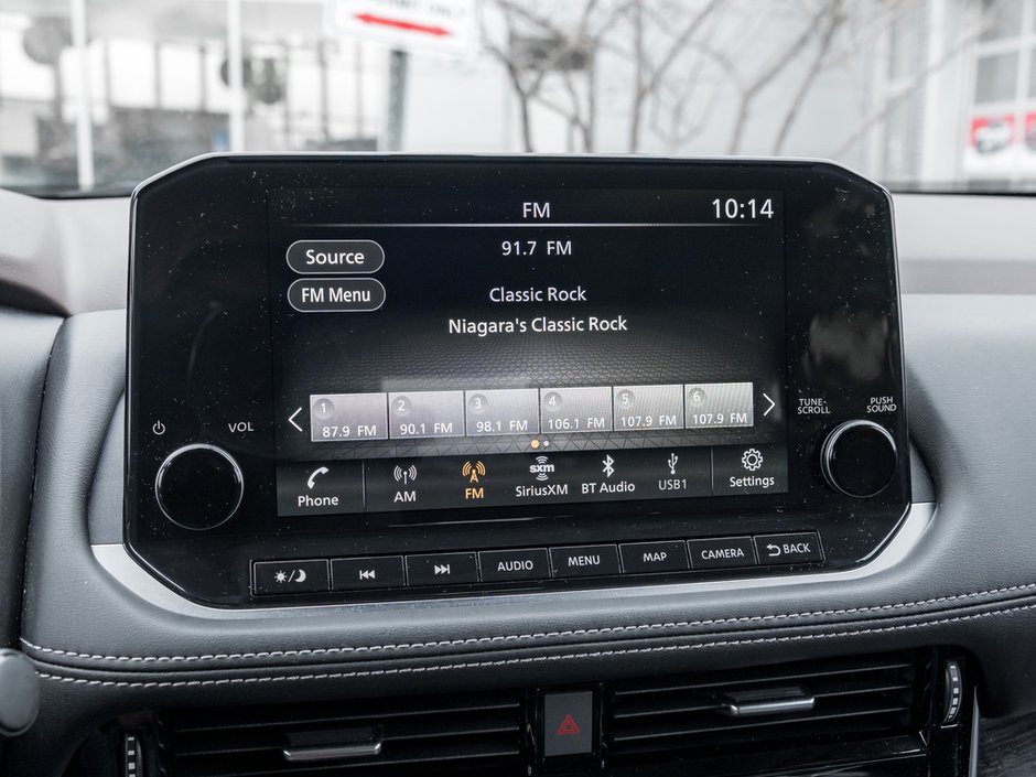 2023 Nissan Rogue Platinum-24