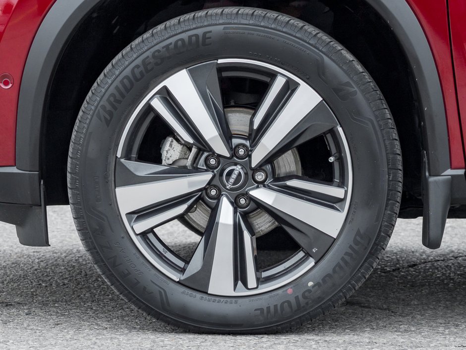 2023 Nissan Rogue Platinum-4