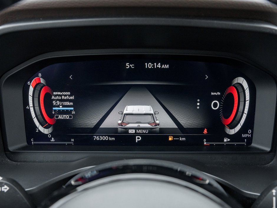 2023 Nissan Rogue Platinum-11