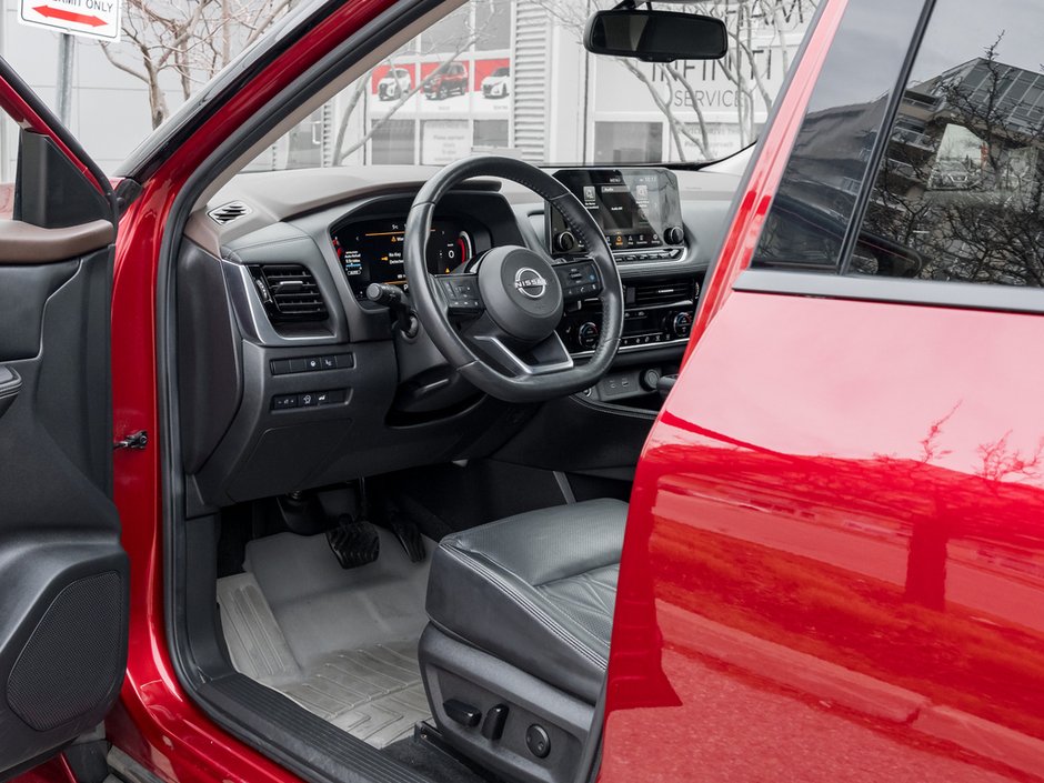 2023 Nissan Rogue Platinum-7