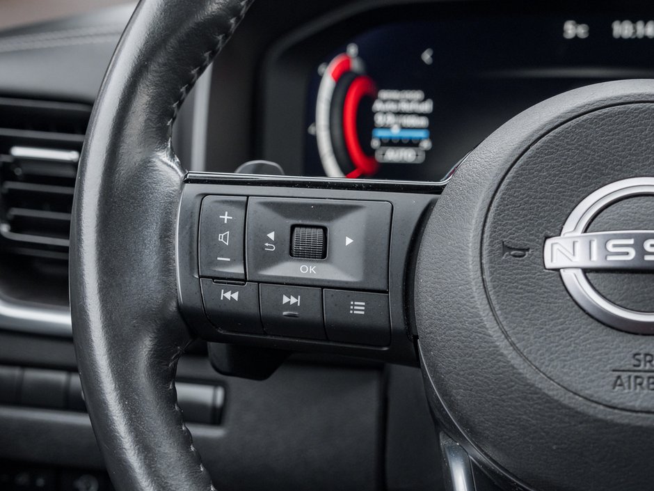 2023 Nissan Rogue Platinum-9