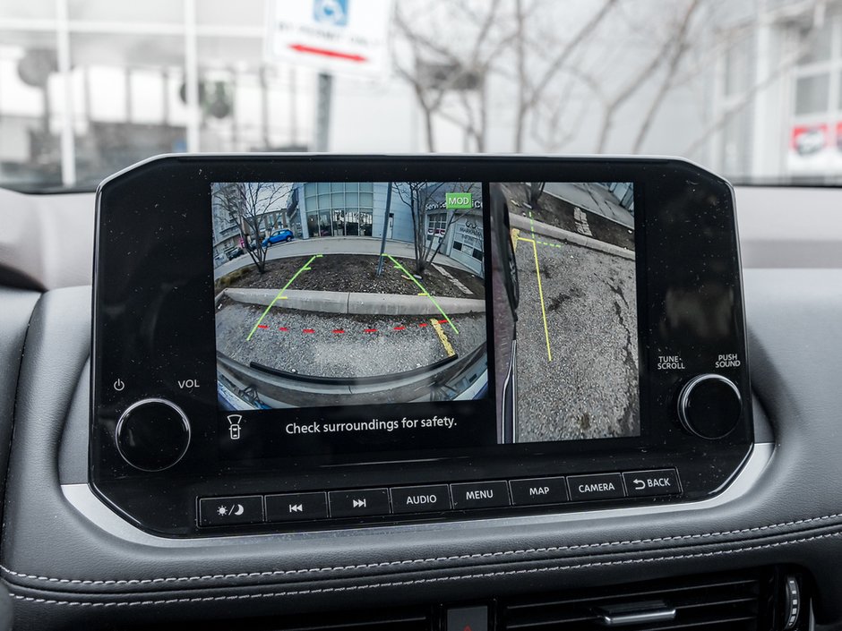 2023 Nissan Rogue Platinum-14