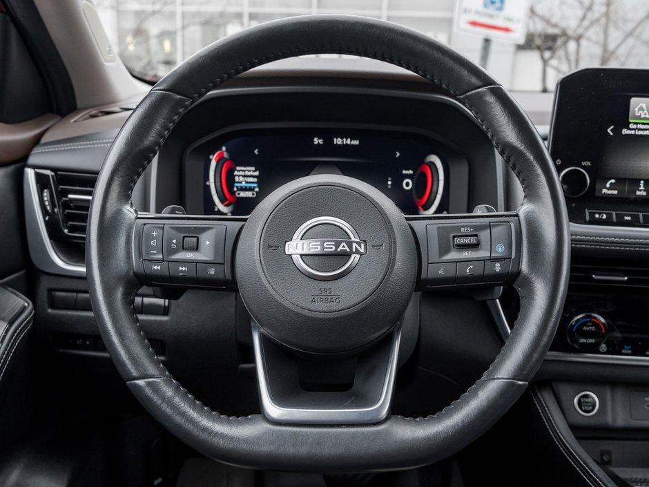 2023 Nissan Rogue Platinum-8