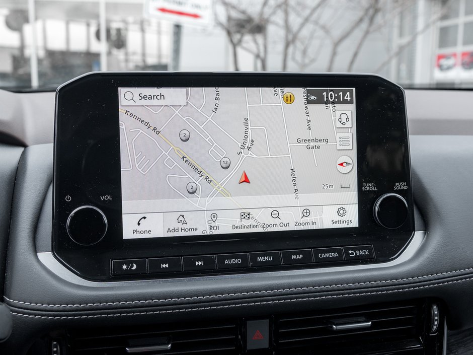 2023 Nissan Rogue Platinum-12