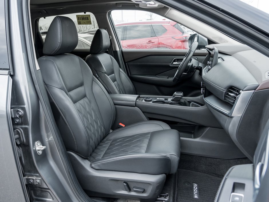 2023 Nissan Rogue Platinum-23