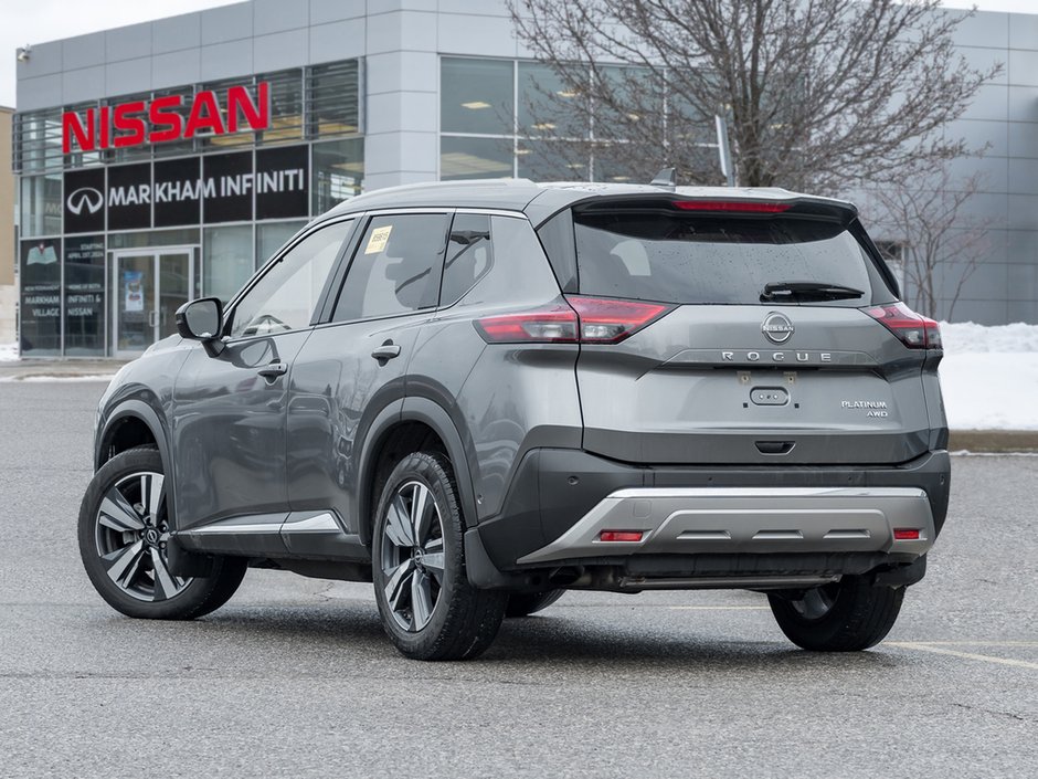 2023 Nissan Rogue Platinum-5