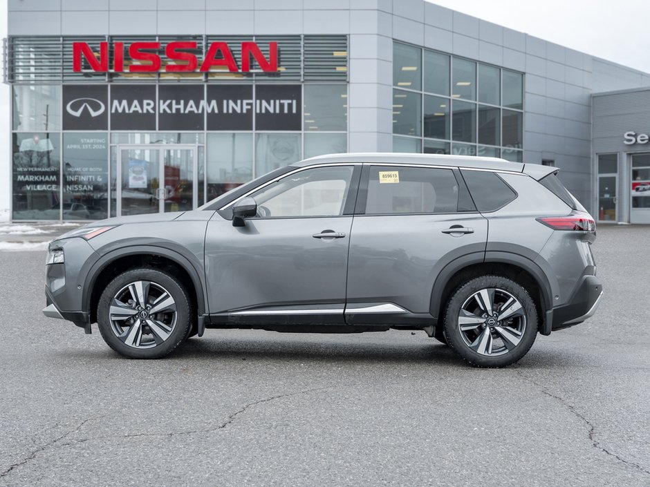 2023 Nissan Rogue Platinum-3