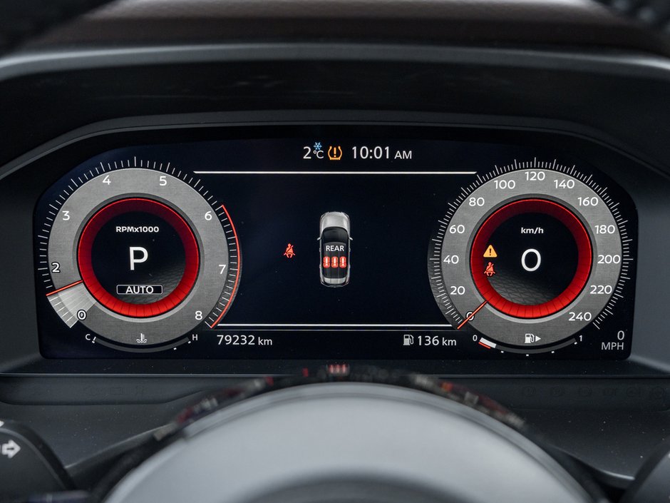 2023 Nissan Rogue Platinum-9