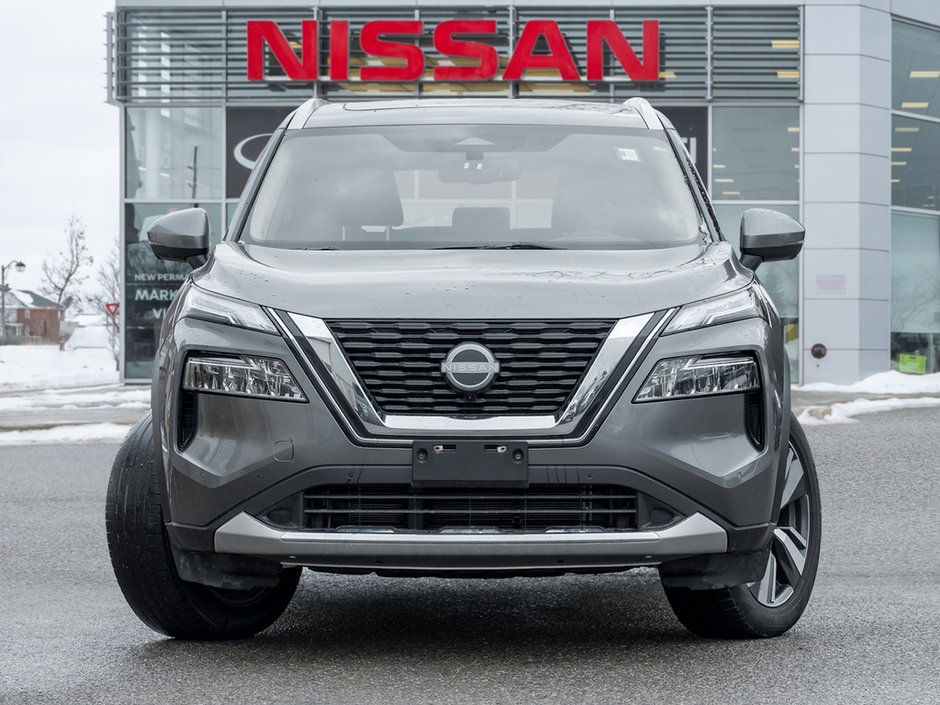 2023 Nissan Rogue Platinum-2