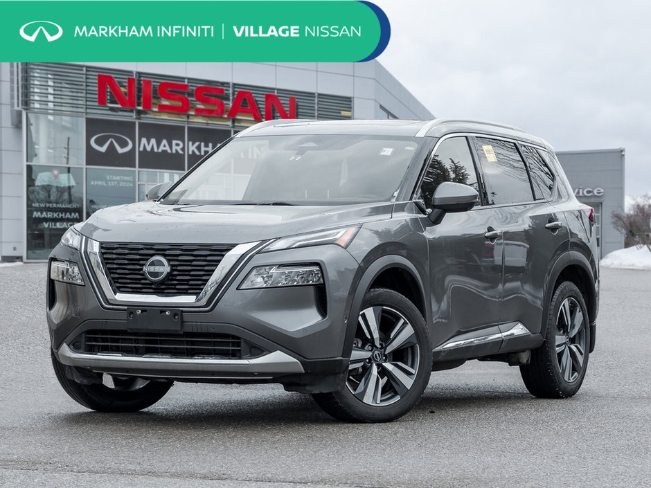 2023 Nissan Rogue Platinum-0