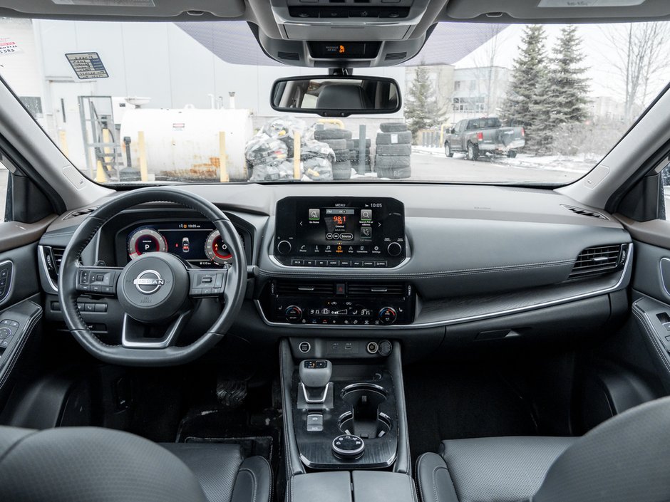 2023 Nissan Rogue Platinum-26