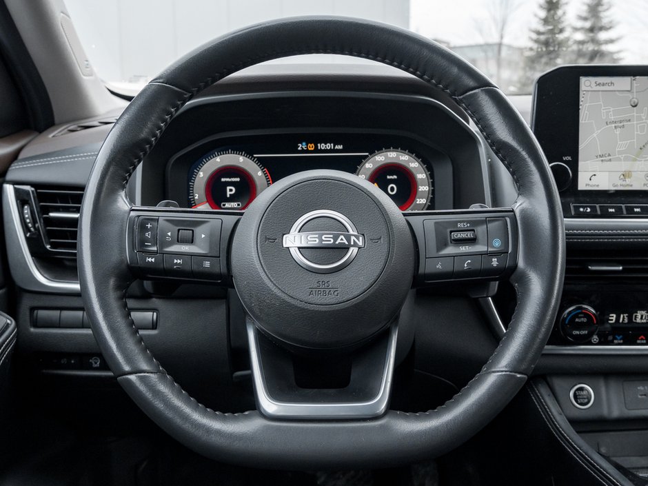 2023 Nissan Rogue Platinum-8