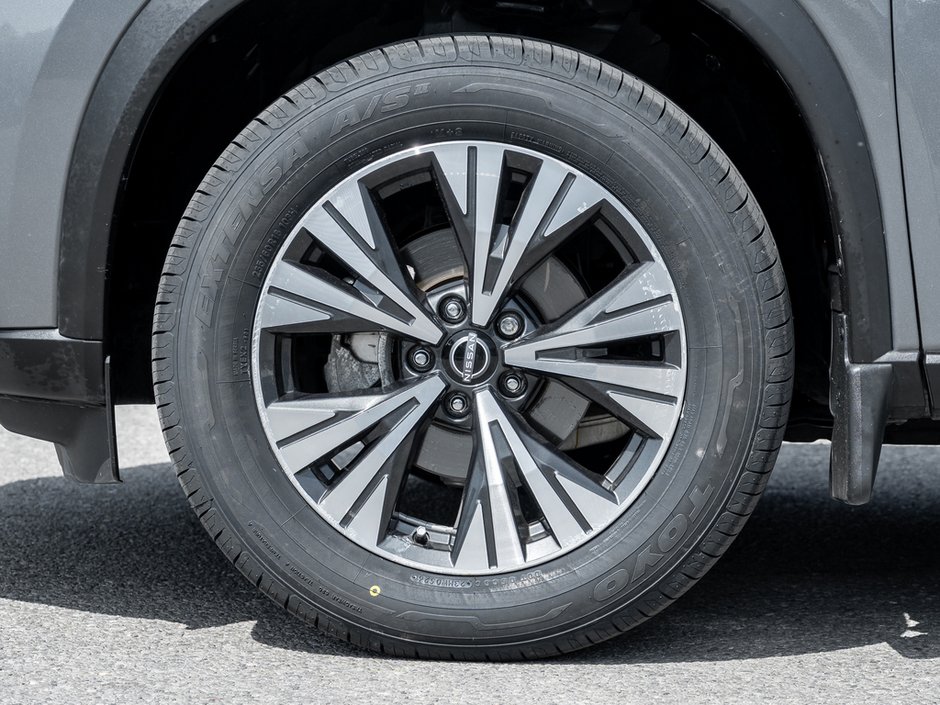 2023 Nissan Rogue SV-4