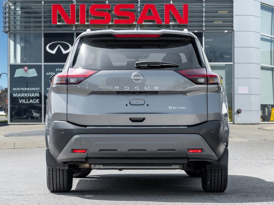 2023 Nissan Rogue SV-6