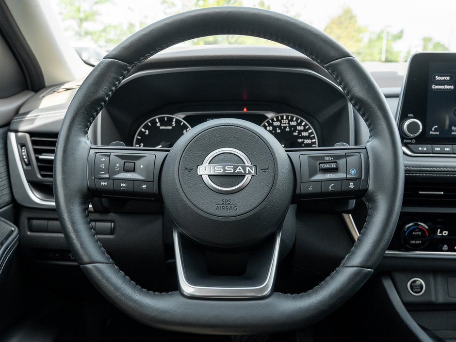 2023 Nissan Rogue SV-8