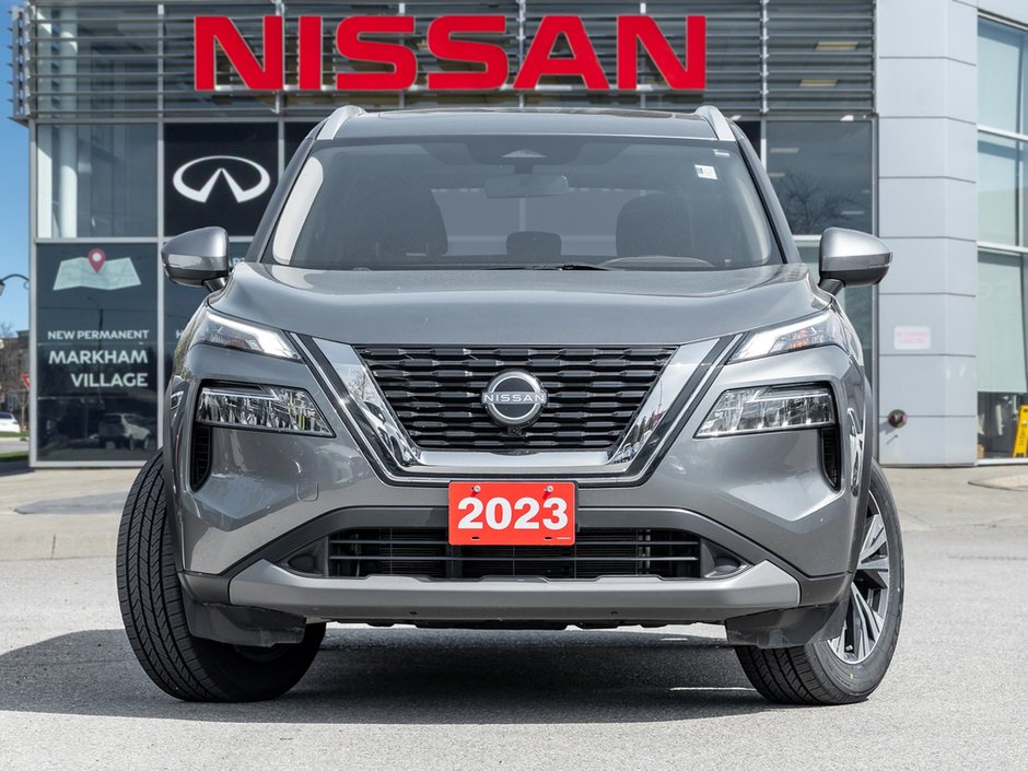 2023 Nissan Rogue SV-2