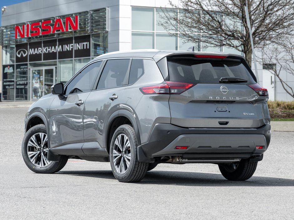 2023 Nissan Rogue SV-5