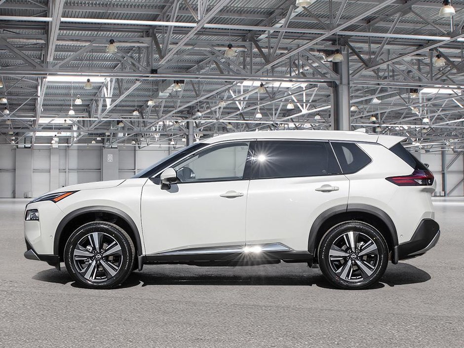 2024 Nissan Rogue Platinum-2