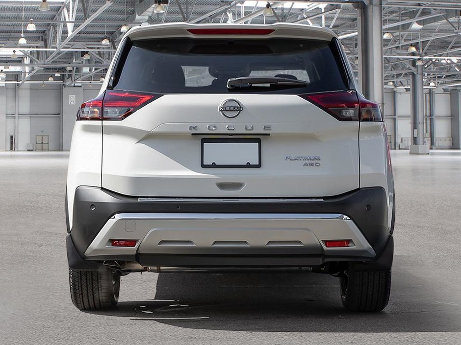 2024 Nissan Rogue Platinum-4