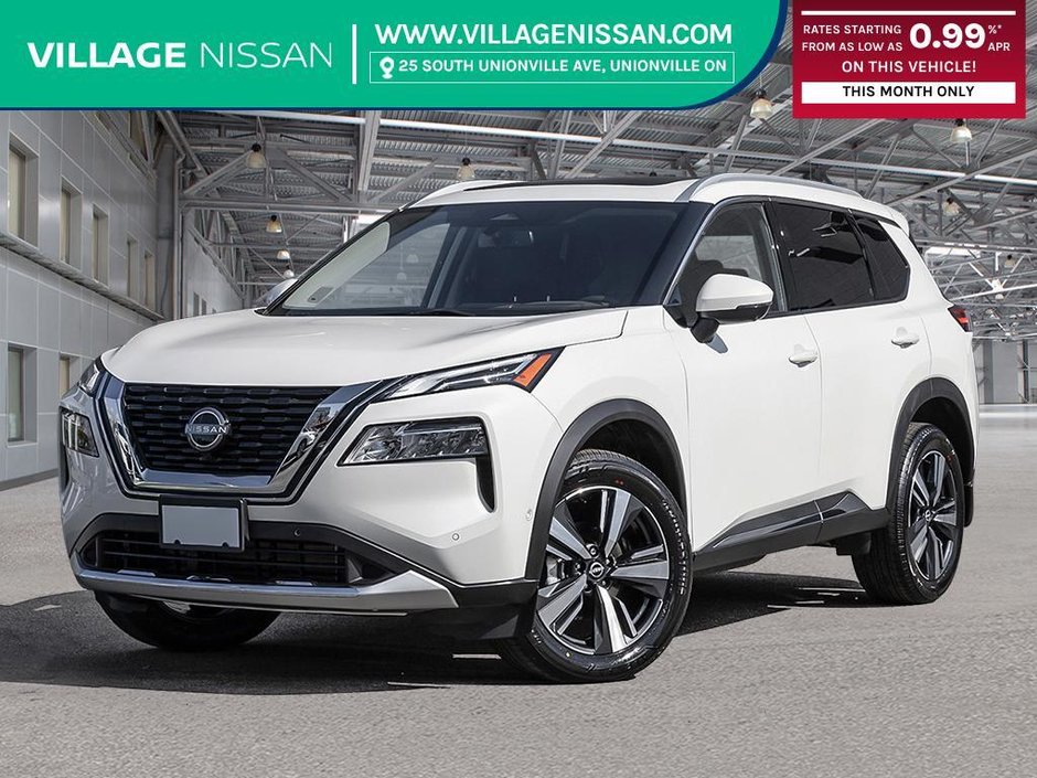 2024 Nissan Rogue Platinum-0