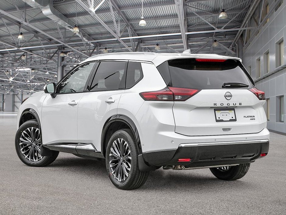 2024 Nissan Rogue Platinum-4