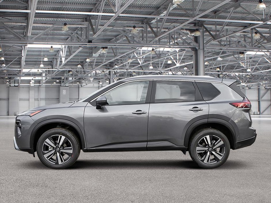 2024 Nissan Rogue SL-2