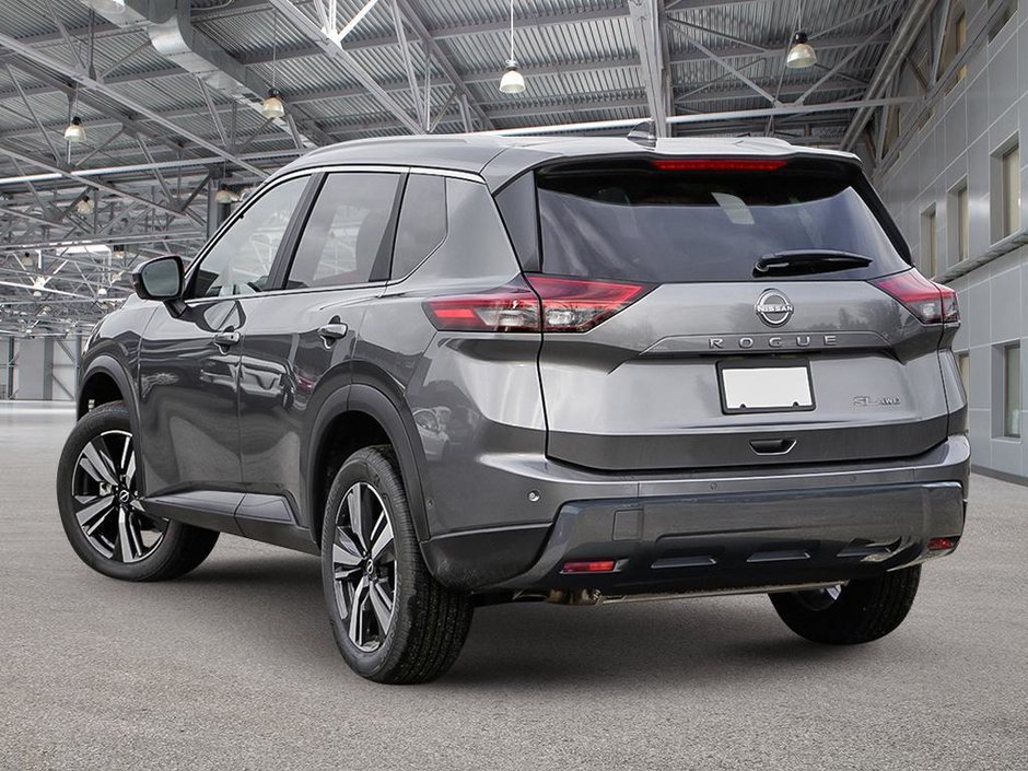 2024 Nissan Rogue SL-3