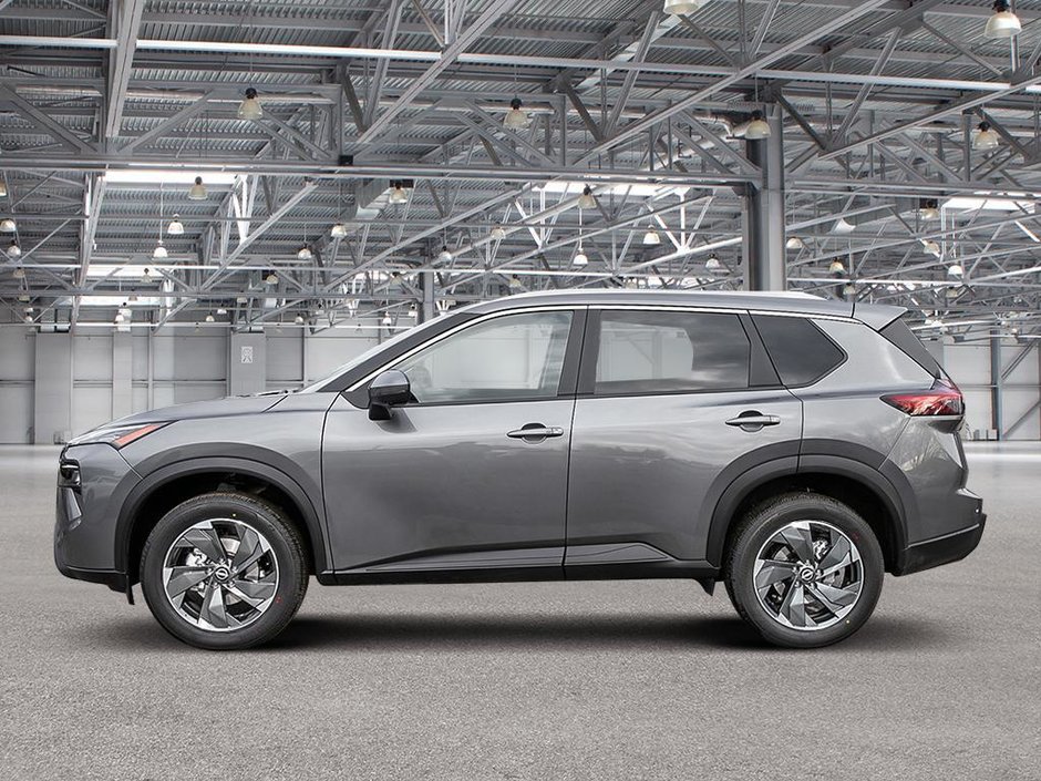 2024 Nissan Rogue SV Moonroof-2