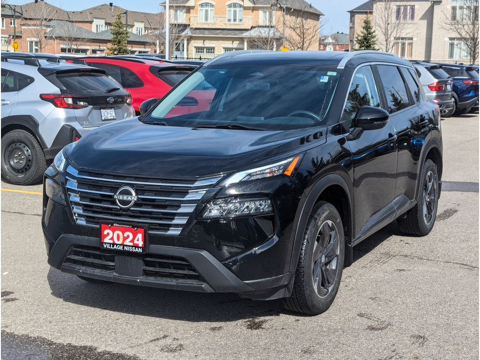 2024 Nissan Rogue SV-3