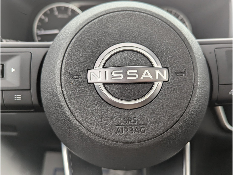 2024 Nissan Rogue SV-17
