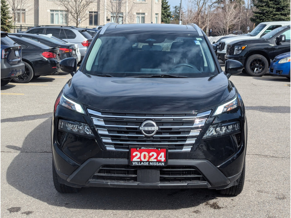 2024 Nissan Rogue SV-2