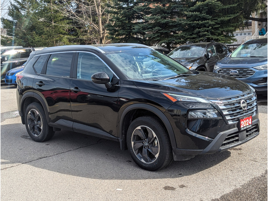 2024 Nissan Rogue SV-7