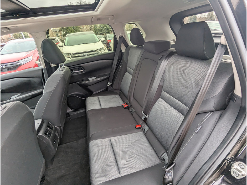 2024 Nissan Rogue SV-25