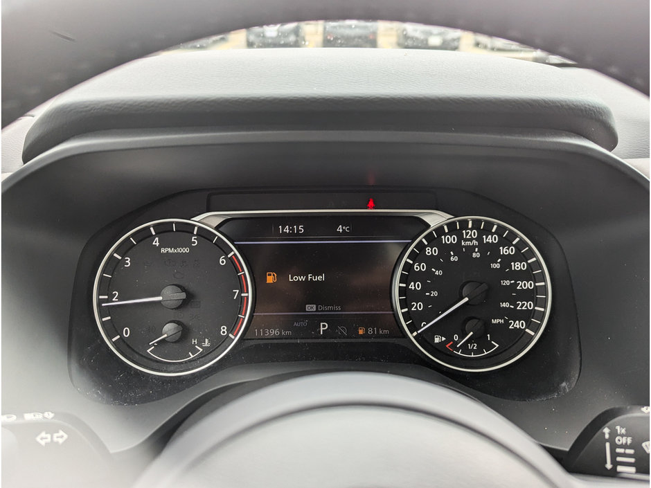 2024 Nissan Rogue SV-19