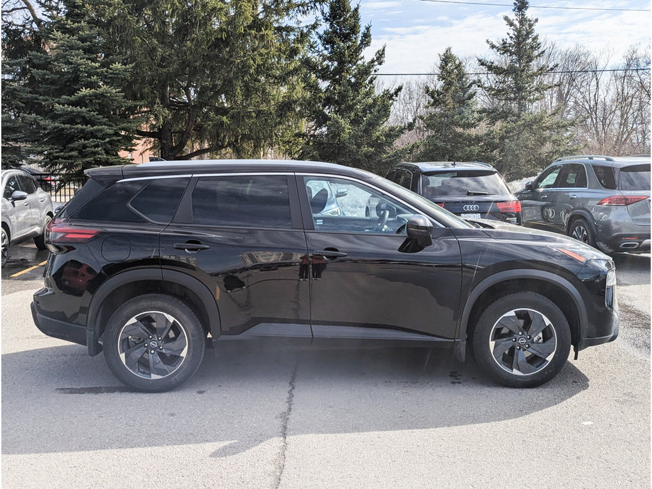 2024 Nissan Rogue SV-6