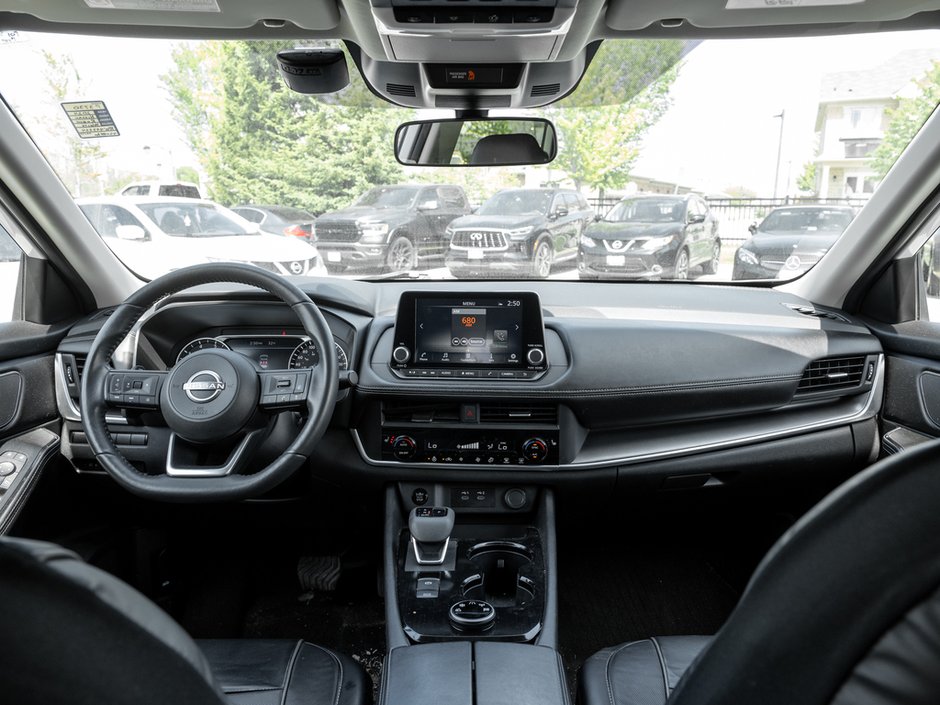 2024 Nissan Rogue SV-23