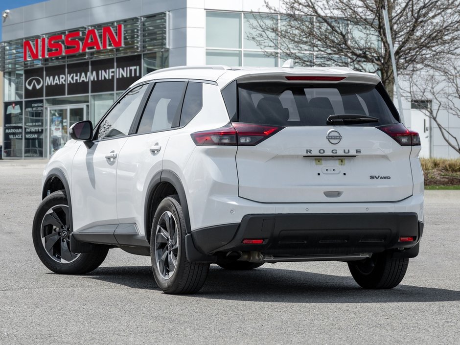 2024 Nissan Rogue SV-5