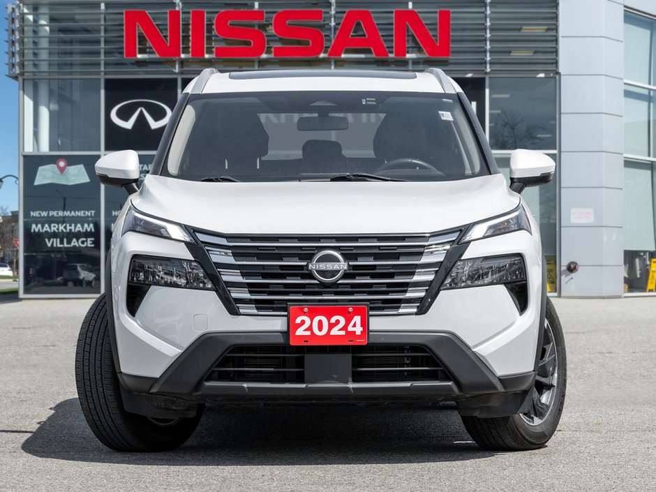 2024 Nissan Rogue SV-1