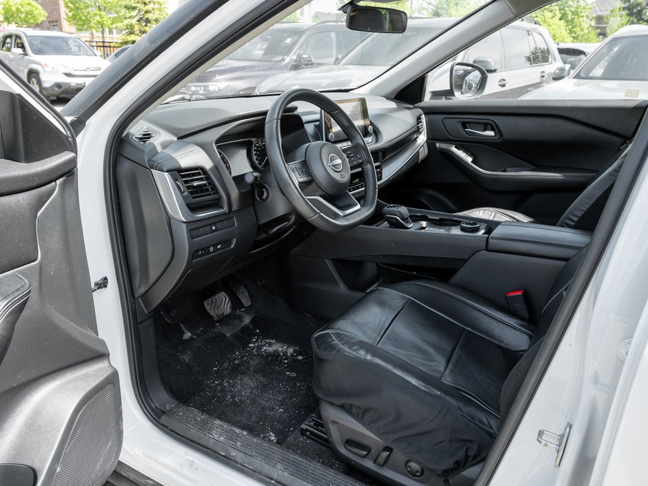 2024 Nissan Rogue SV-7