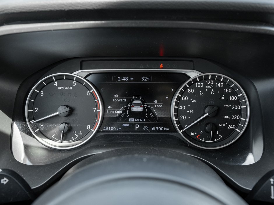2024 Nissan Rogue SV-9